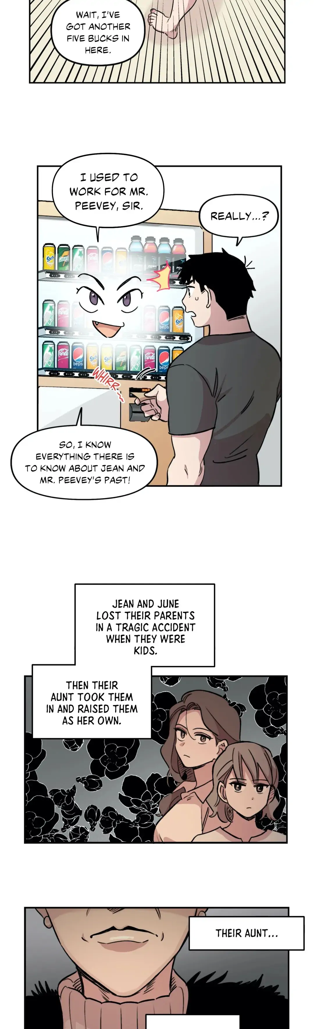 Leave the work to me! Chapter 18 image 7