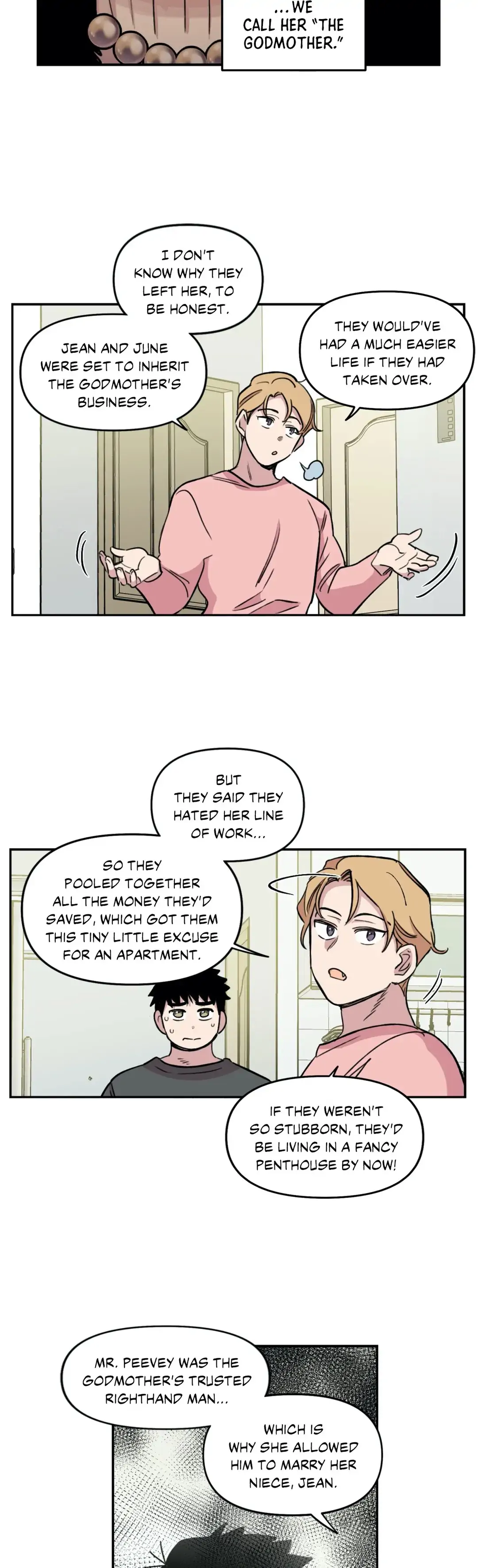 Leave the work to me! Chapter 18 image 8
