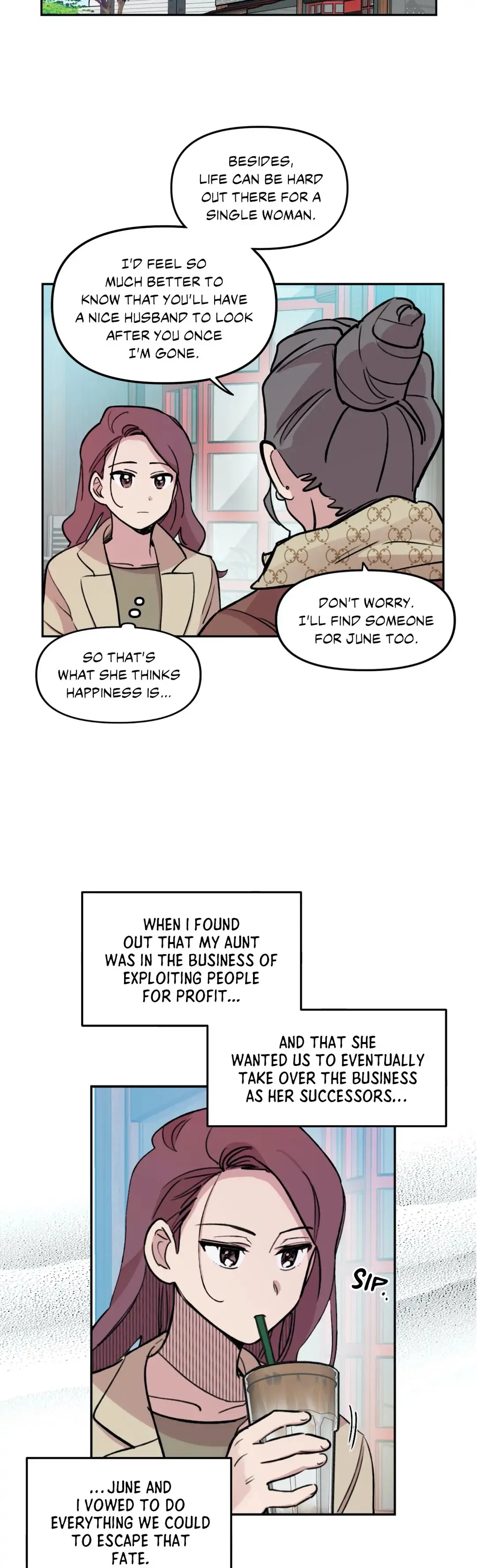Leave the work to me! Chapter 19 image 9