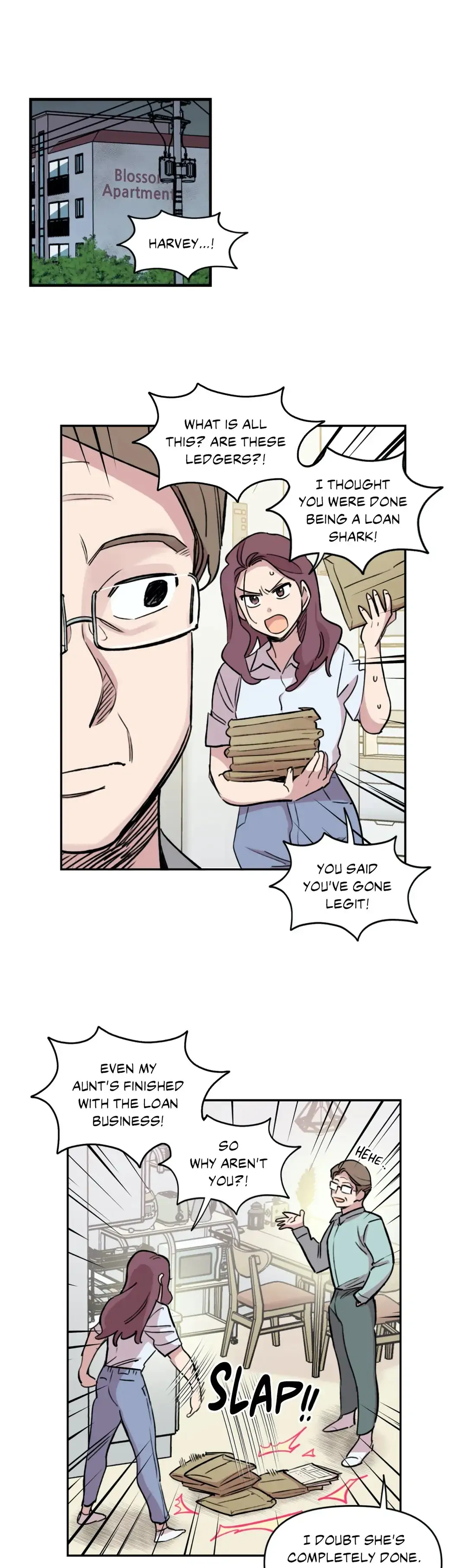 Leave the work to me! Chapter 19 image 14