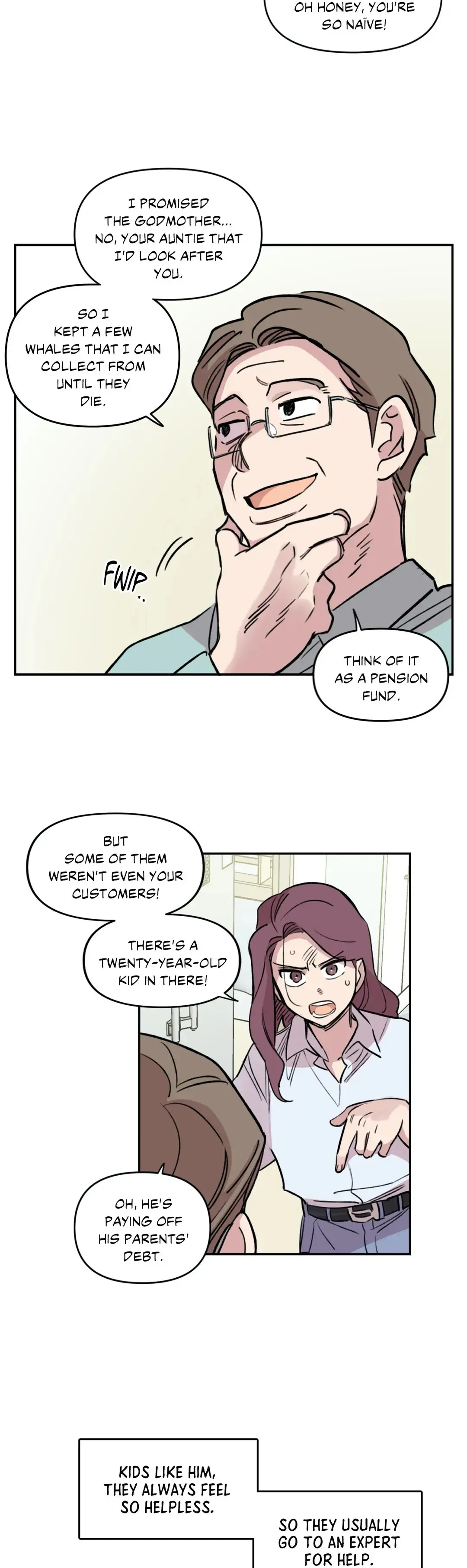 Leave the work to me! Chapter 19 image 15