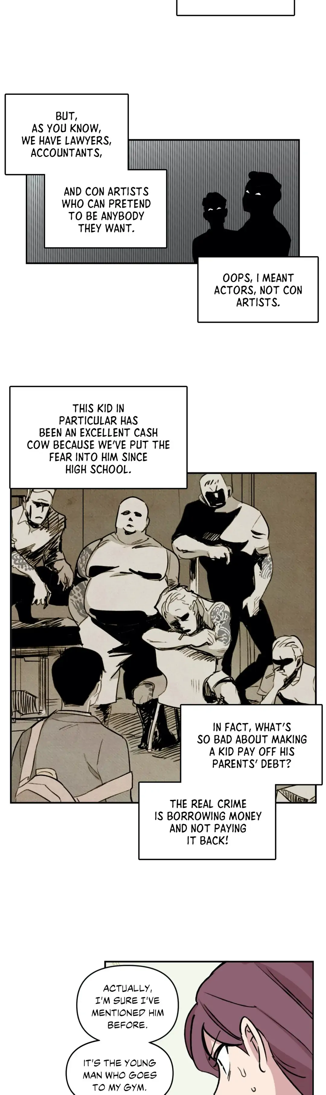 Leave the work to me! Chapter 19 image 16