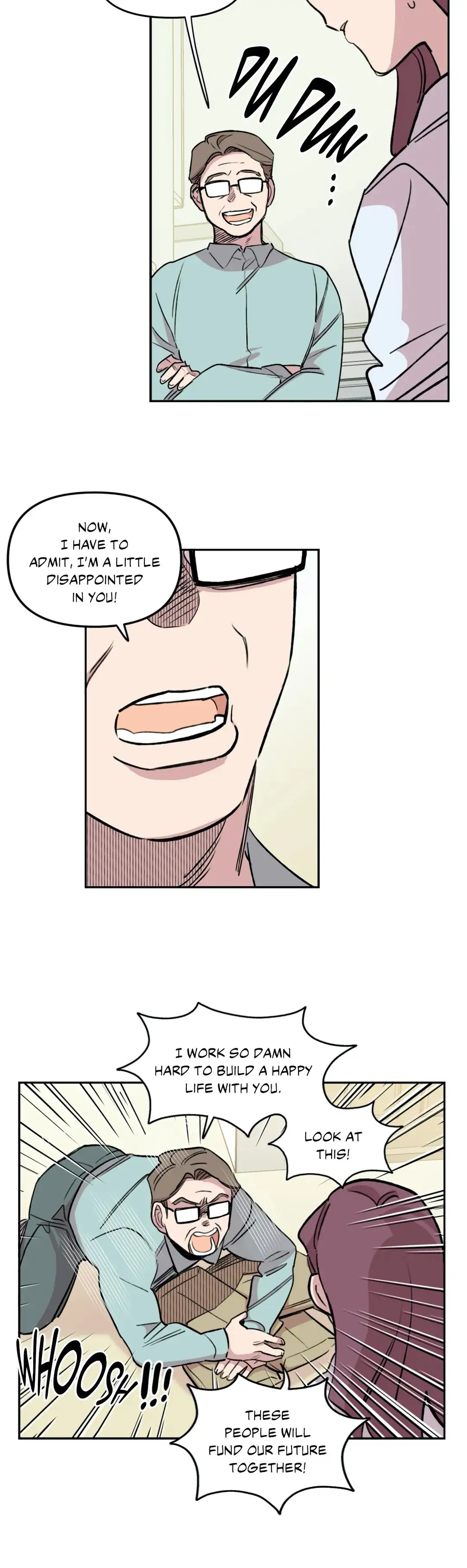 Leave the work to me! Chapter 19 image 17