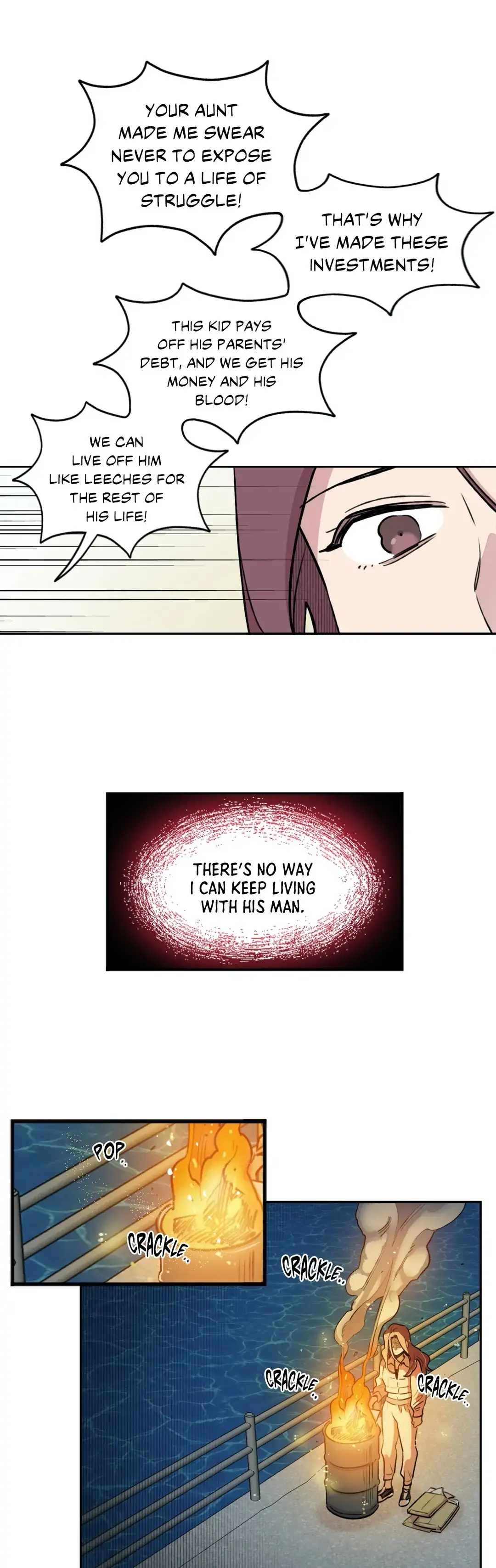 Leave the work to me! Chapter 19 image 18