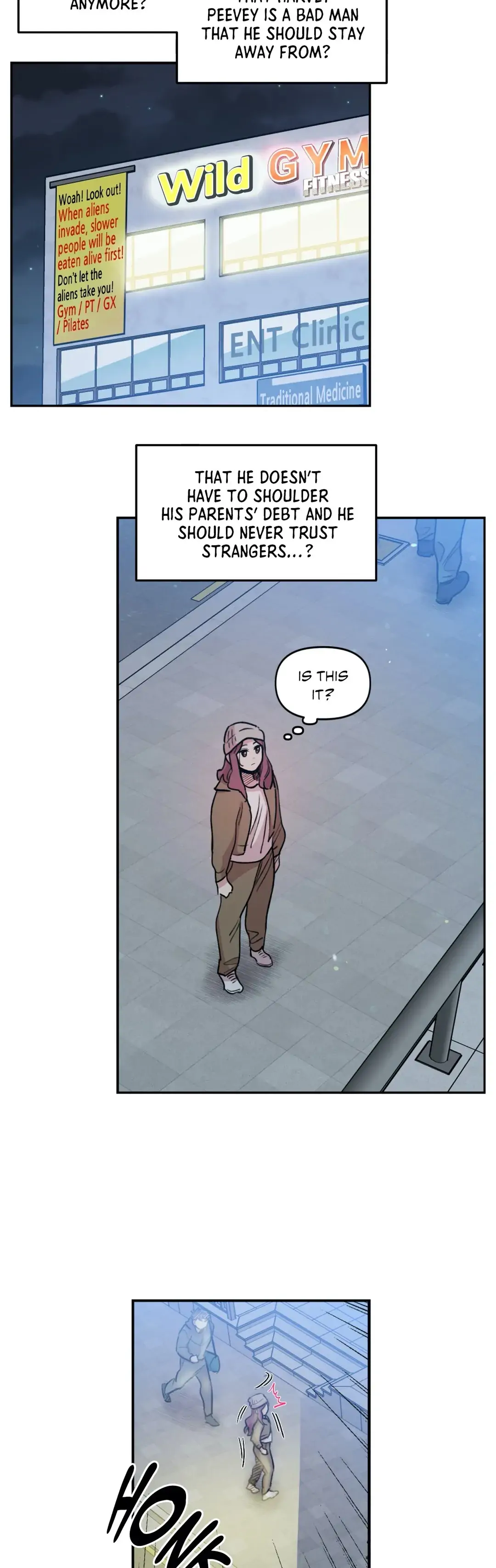 Leave the work to me! Chapter 19 image 21