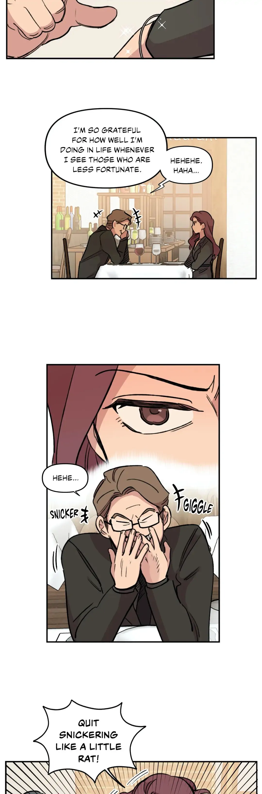 Leave the work to me! Chapter 19 image 26