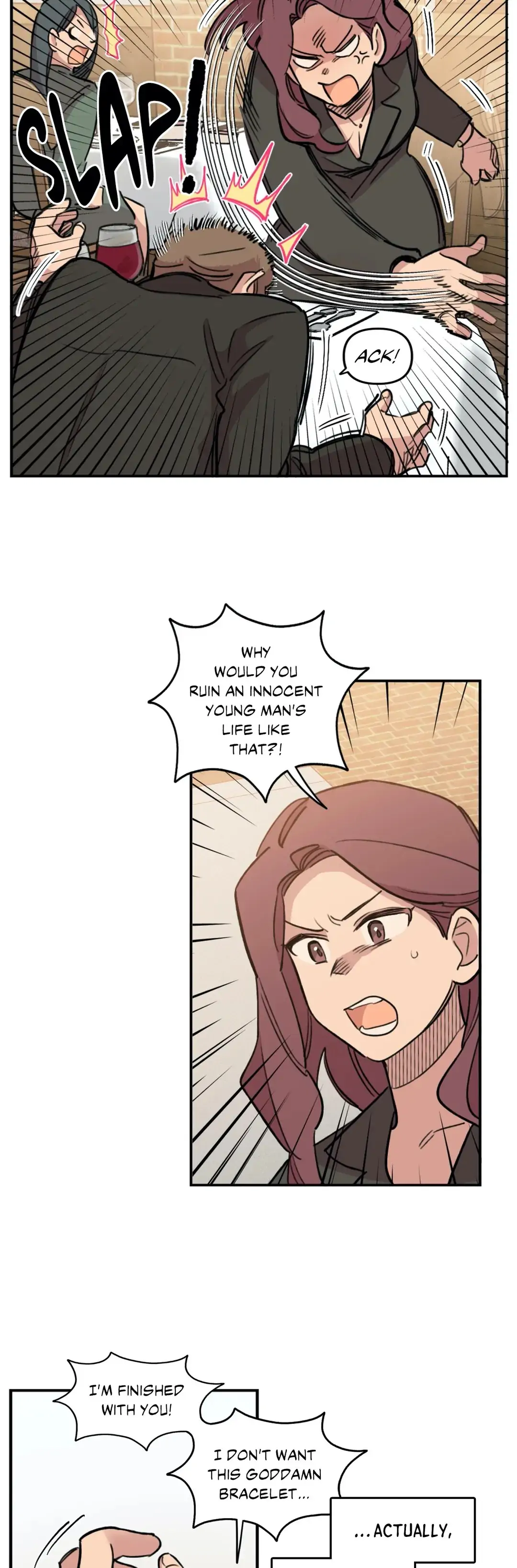 Leave the work to me! Chapter 19 image 27