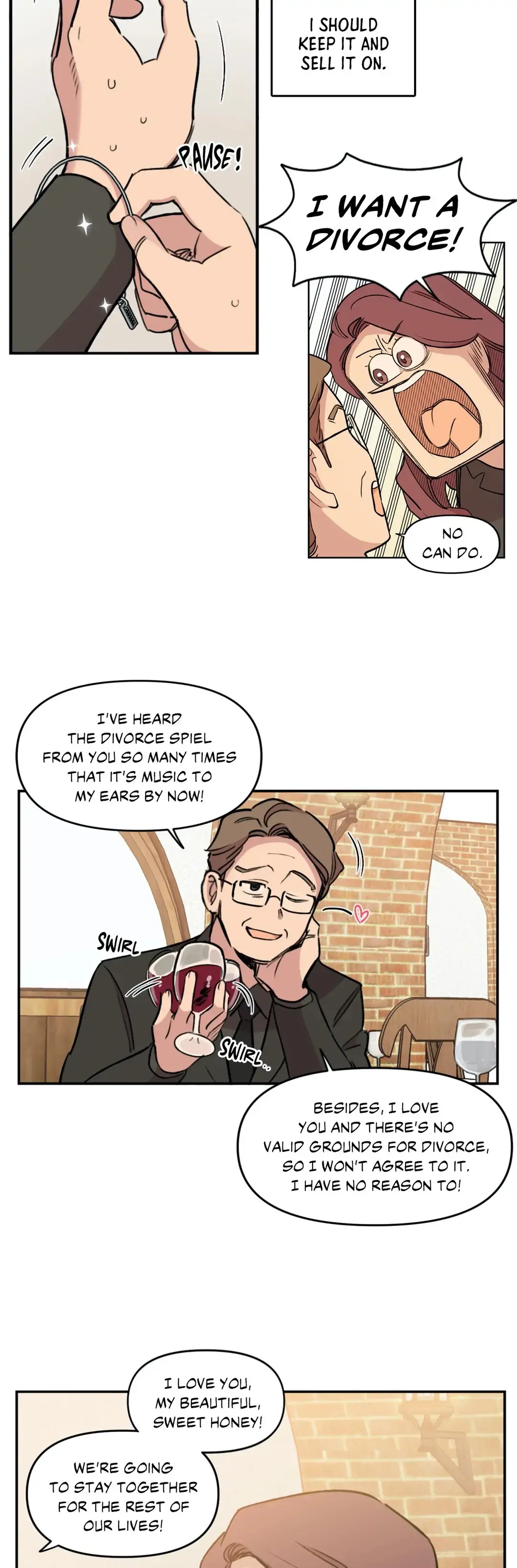 Leave the work to me! Chapter 19 image 28