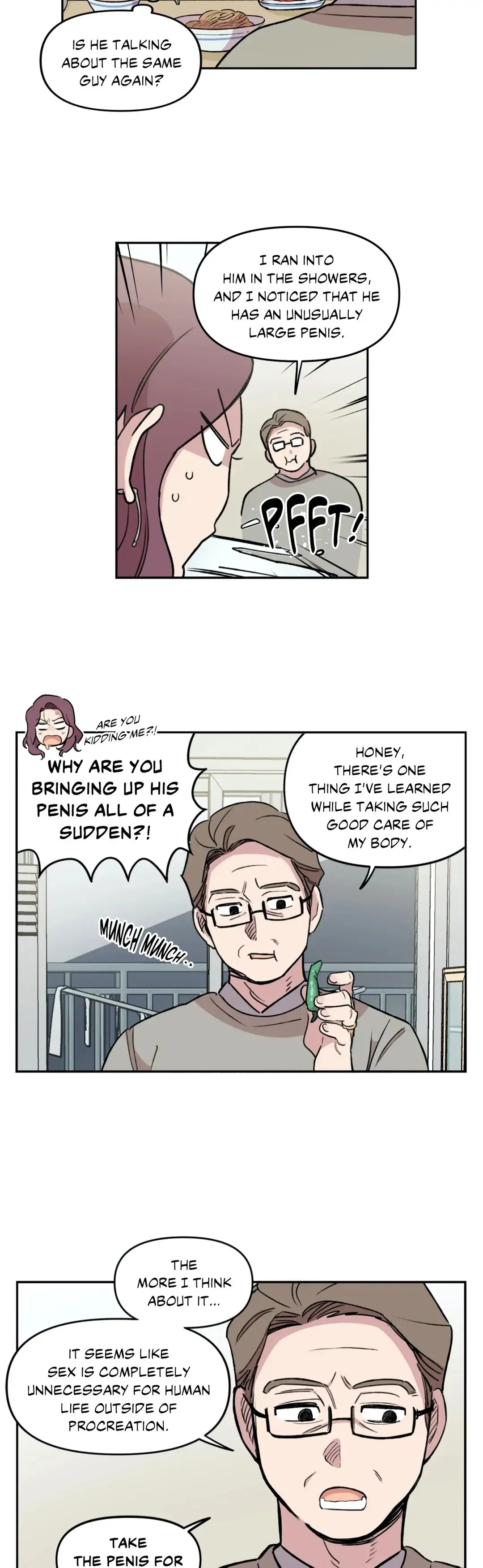 Leave the work to me! Chapter 19 image 3