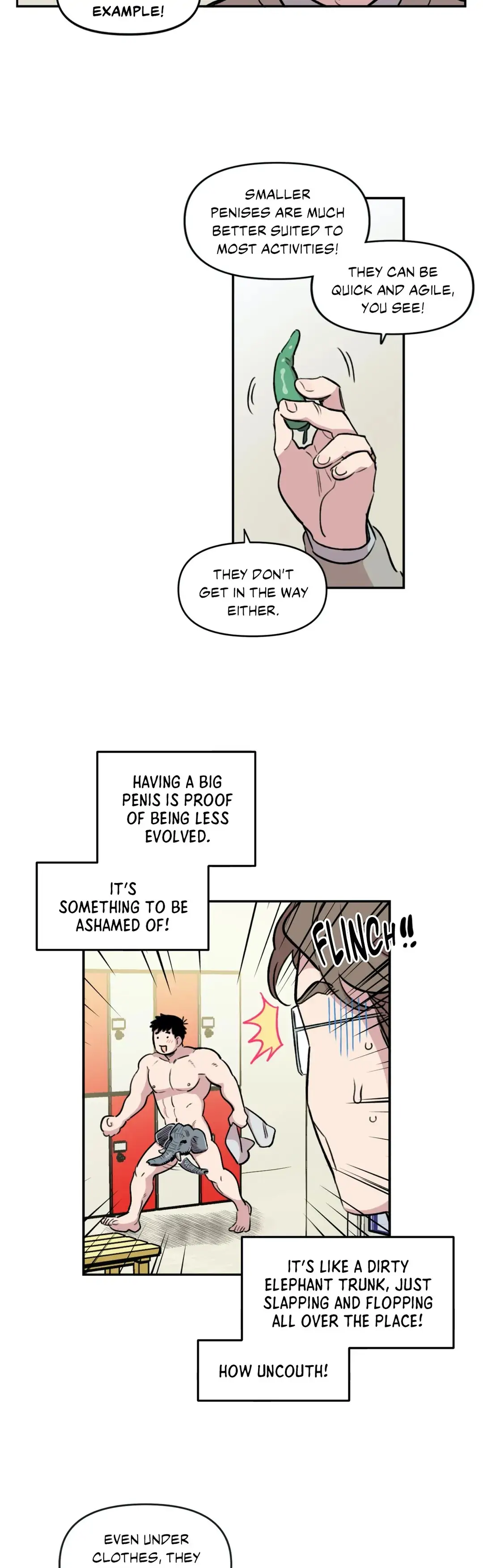Leave the work to me! Chapter 19 image 4