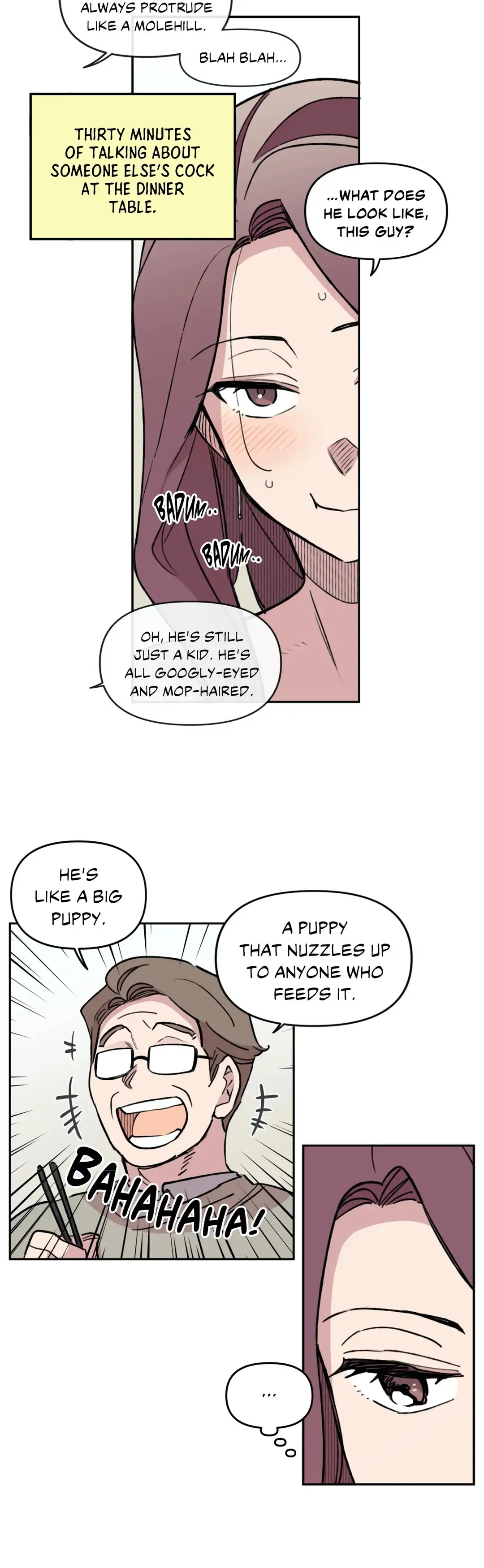 Leave the work to me! Chapter 19 image 5