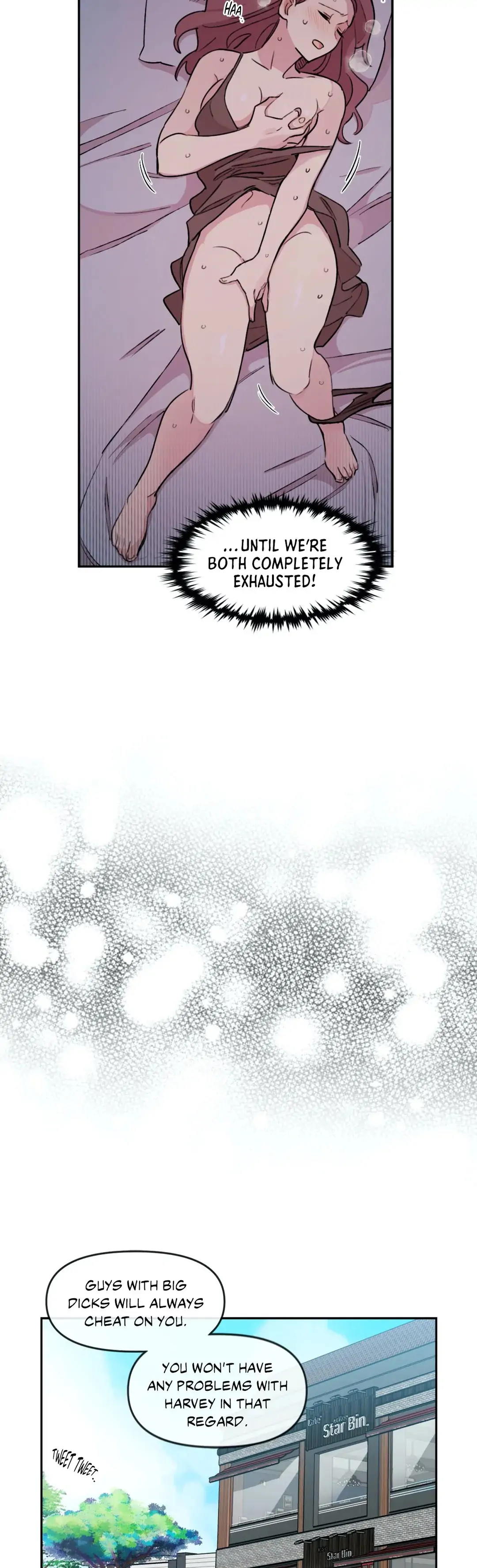 Leave the work to me! Chapter 19 image 8