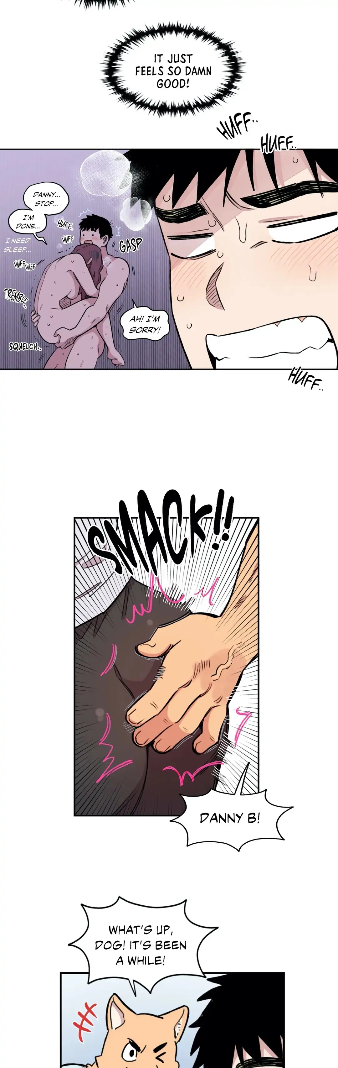 Leave the work to me! Chapter 20 image 9