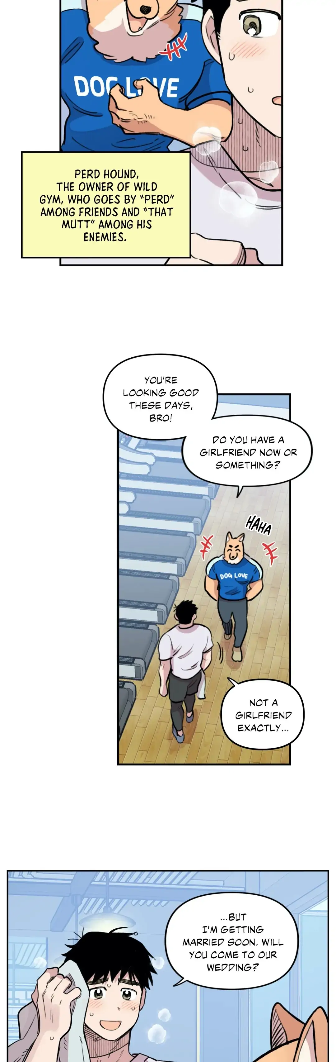 Leave the work to me! Chapter 20 image 10