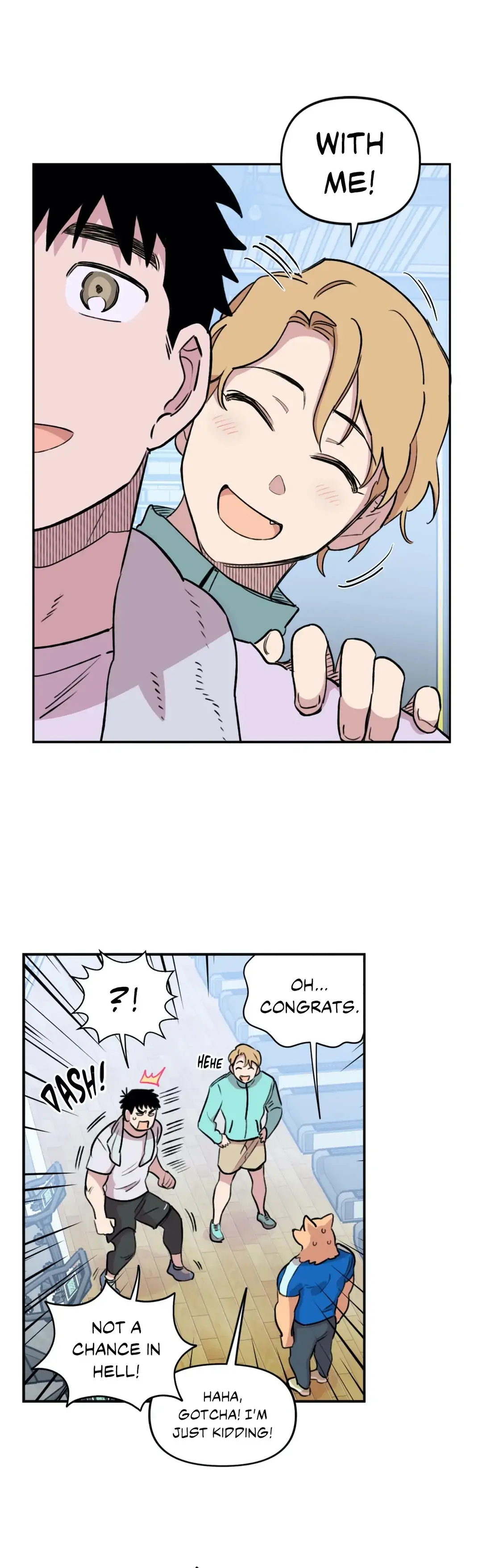 Leave the work to me! Chapter 20 image 12