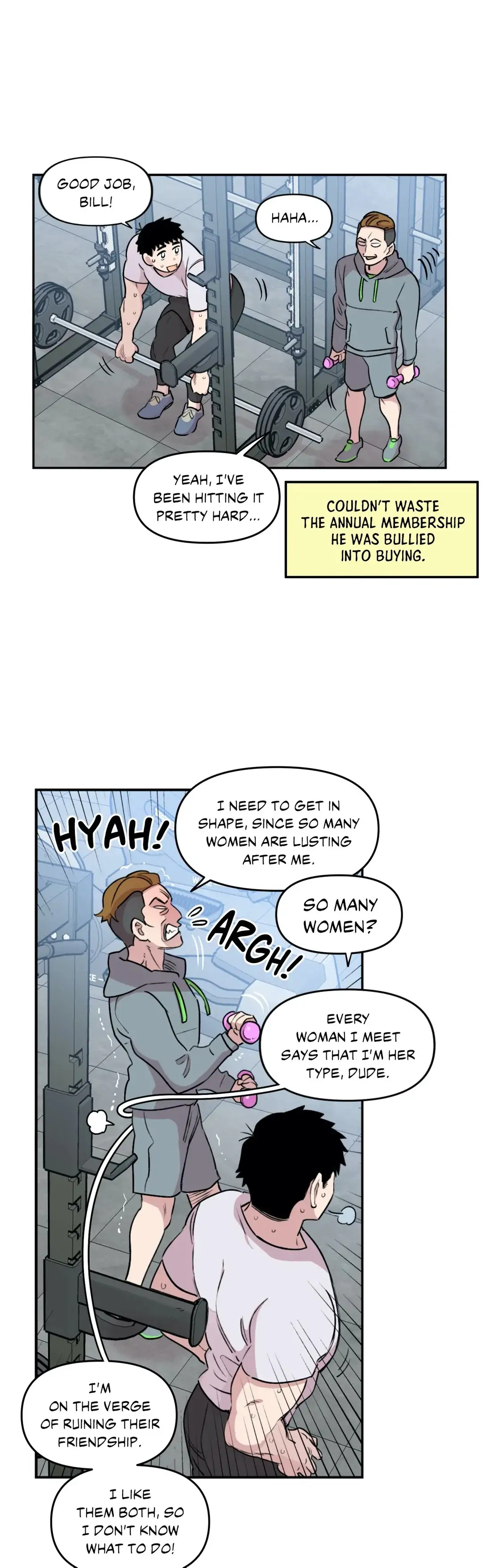 Leave the work to me! Chapter 20 image 15