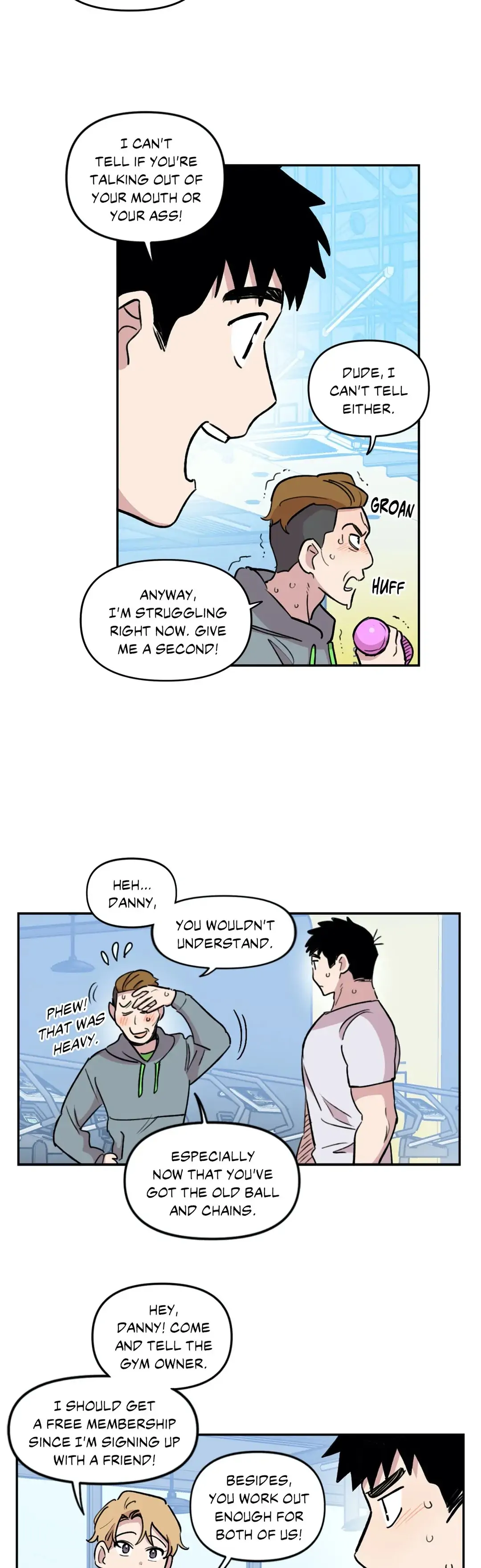 Leave the work to me! Chapter 20 image 16