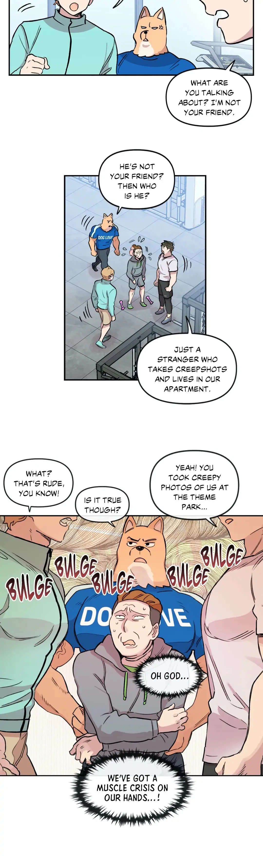 Leave the work to me! Chapter 20 image 17