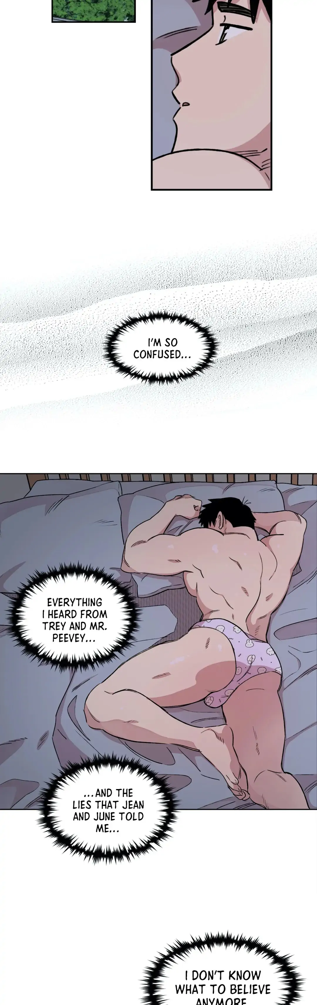 Leave the work to me! Chapter 20 image 1
