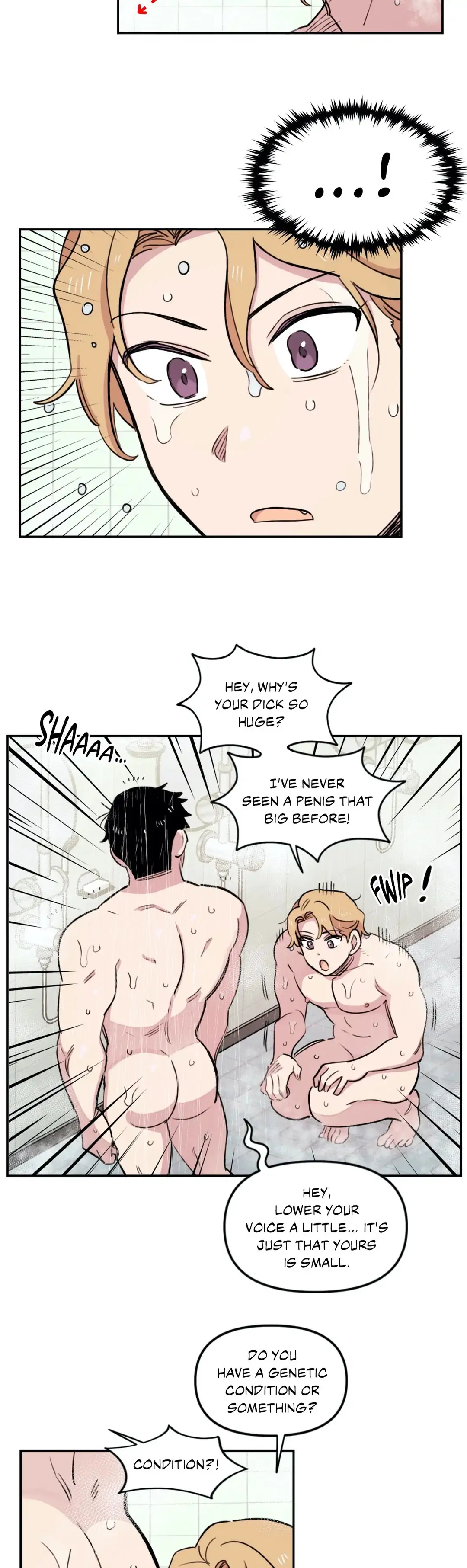 Leave the work to me! Chapter 20 image 22