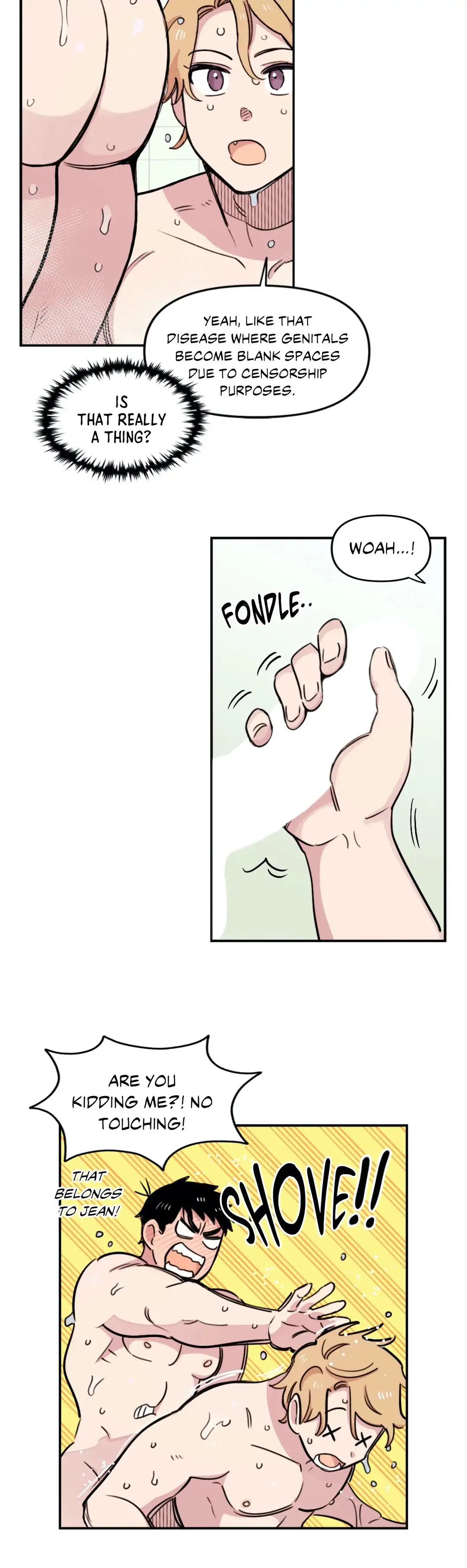 Leave the work to me! Chapter 20 image 23