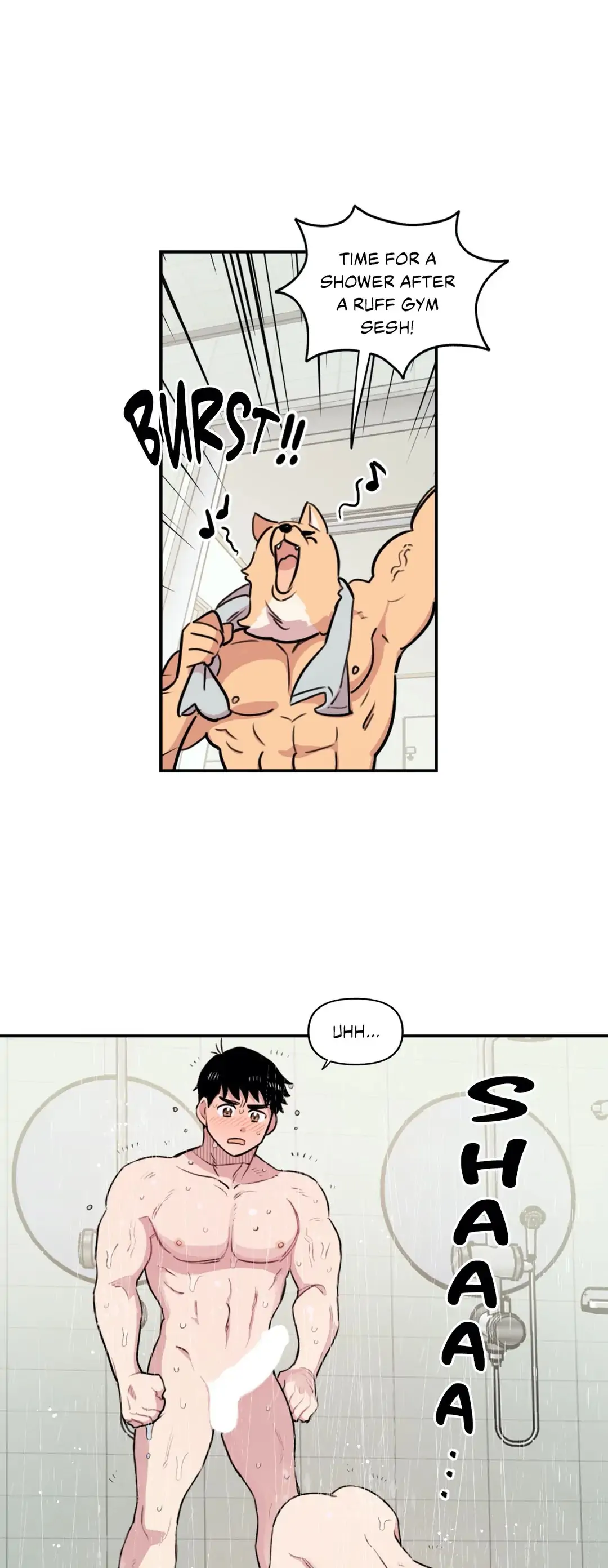 Leave the work to me! Chapter 20 image 24