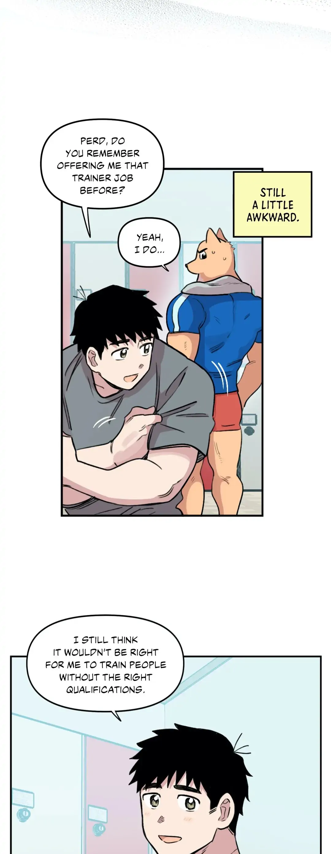 Leave the work to me! Chapter 20 image 26