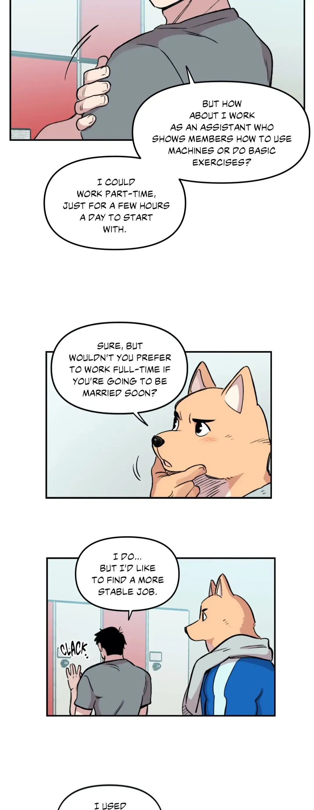 Leave the work to me! Chapter 20 image 27