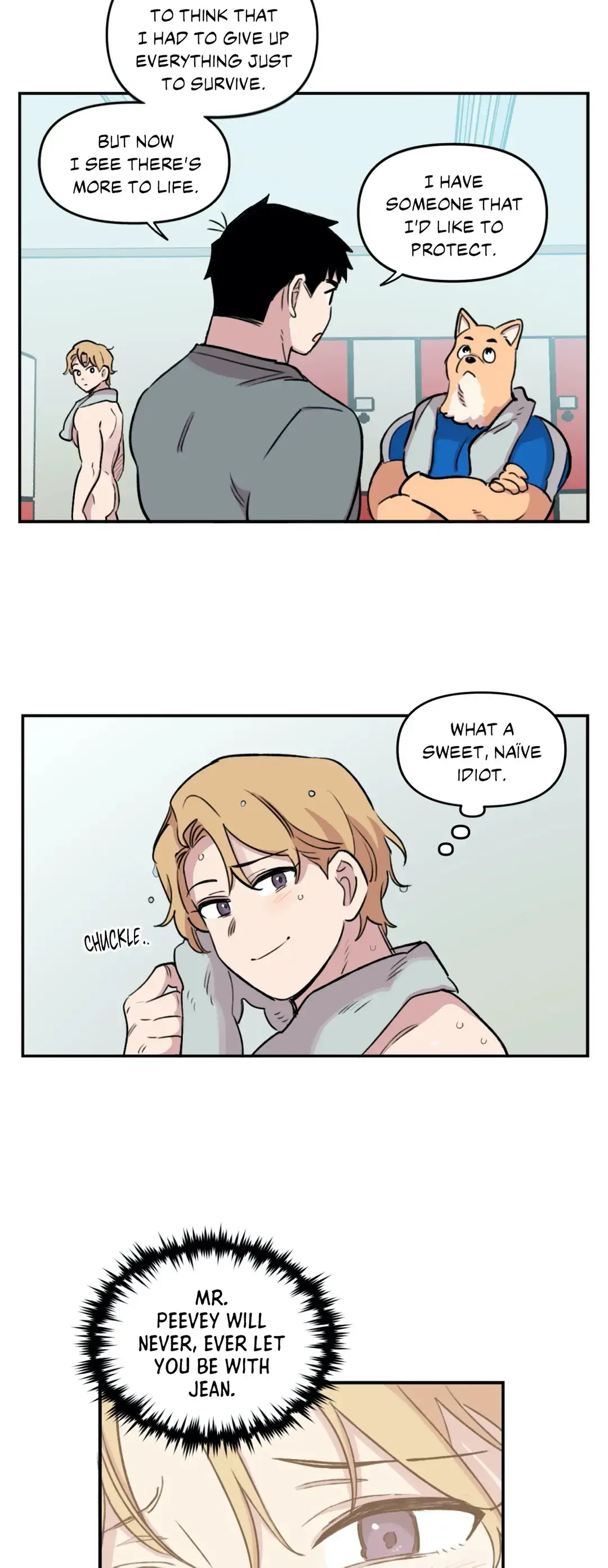 Leave the work to me! Chapter 20 image 28