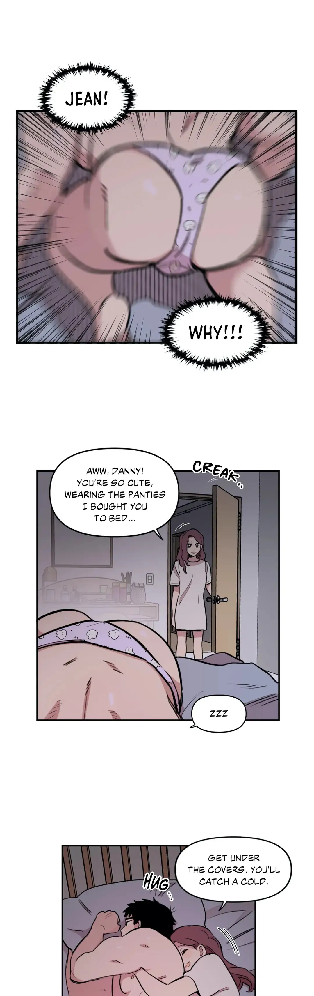 Leave the work to me! Chapter 20 image 3
