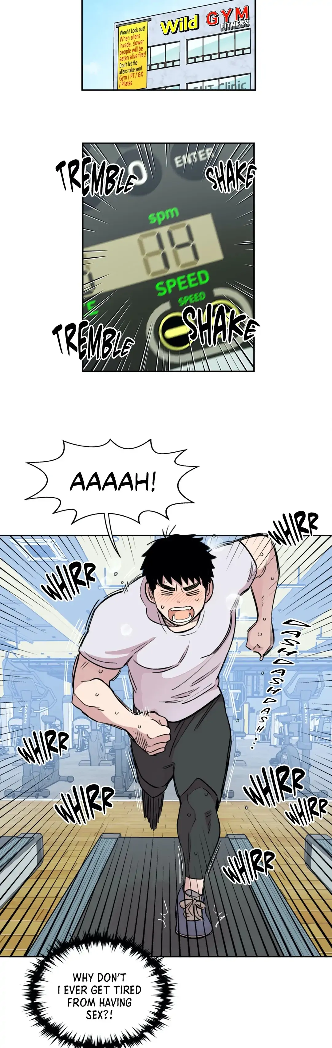 Leave the work to me! Chapter 20 image 8