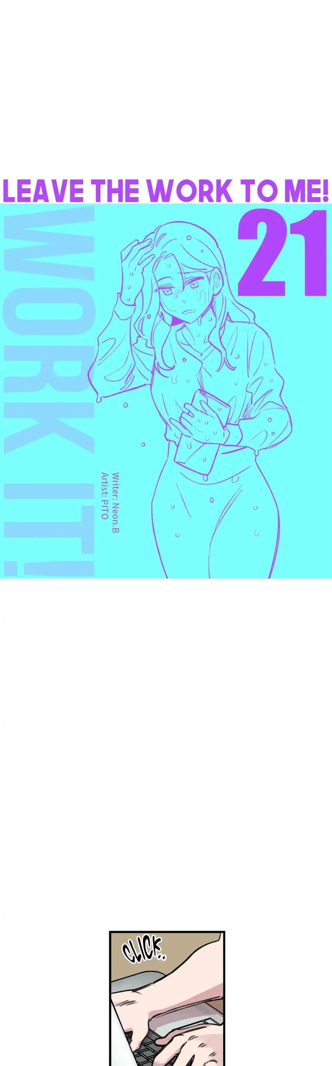 Leave the work to me! Chapter 21 image 0