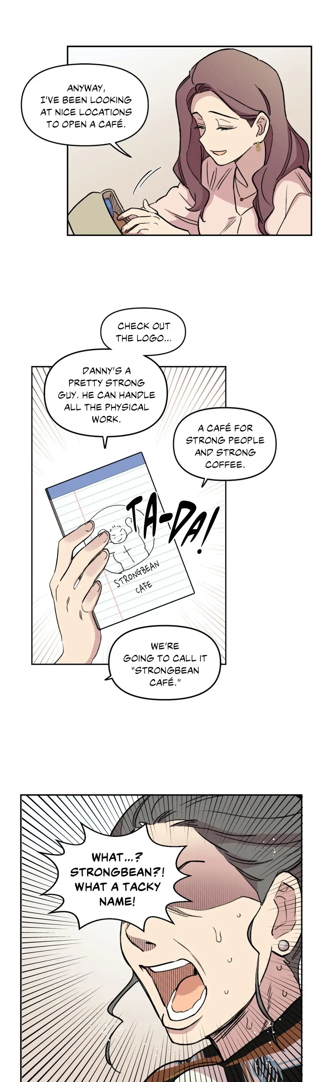 Leave the work to me! Chapter 21 image 12