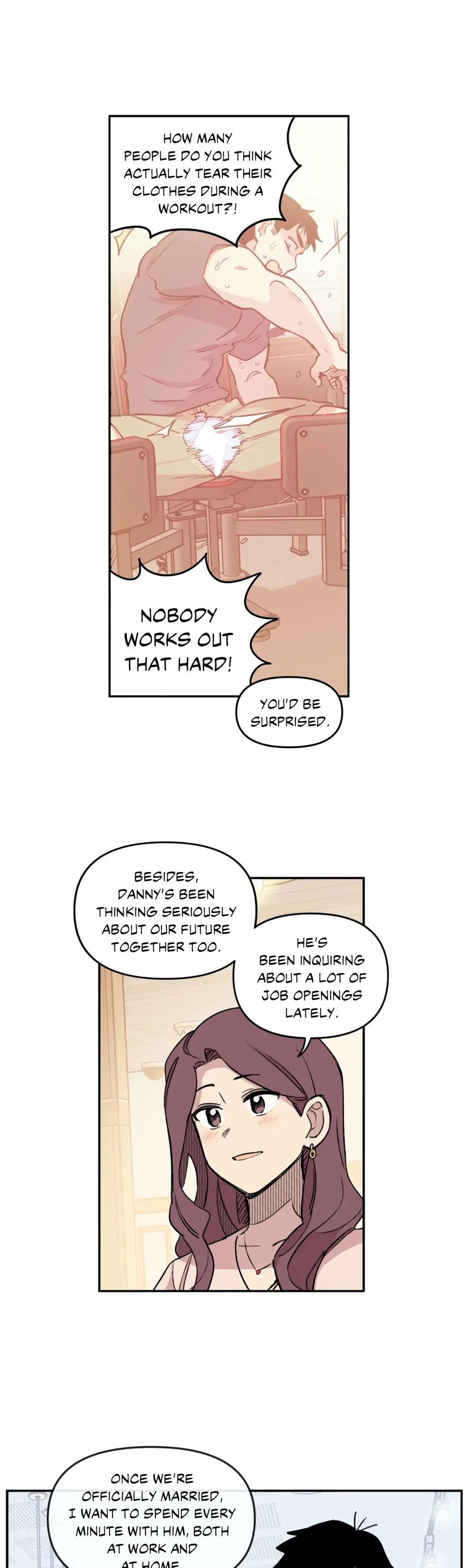 Leave the work to me! Chapter 21 image 14
