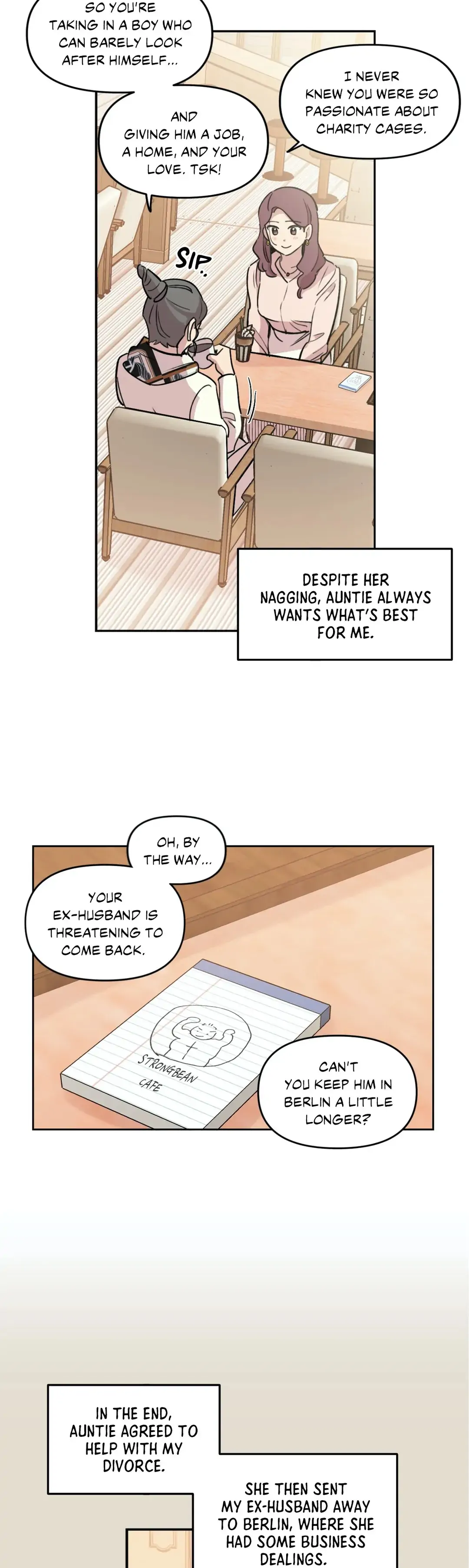 Leave the work to me! Chapter 21 image 16