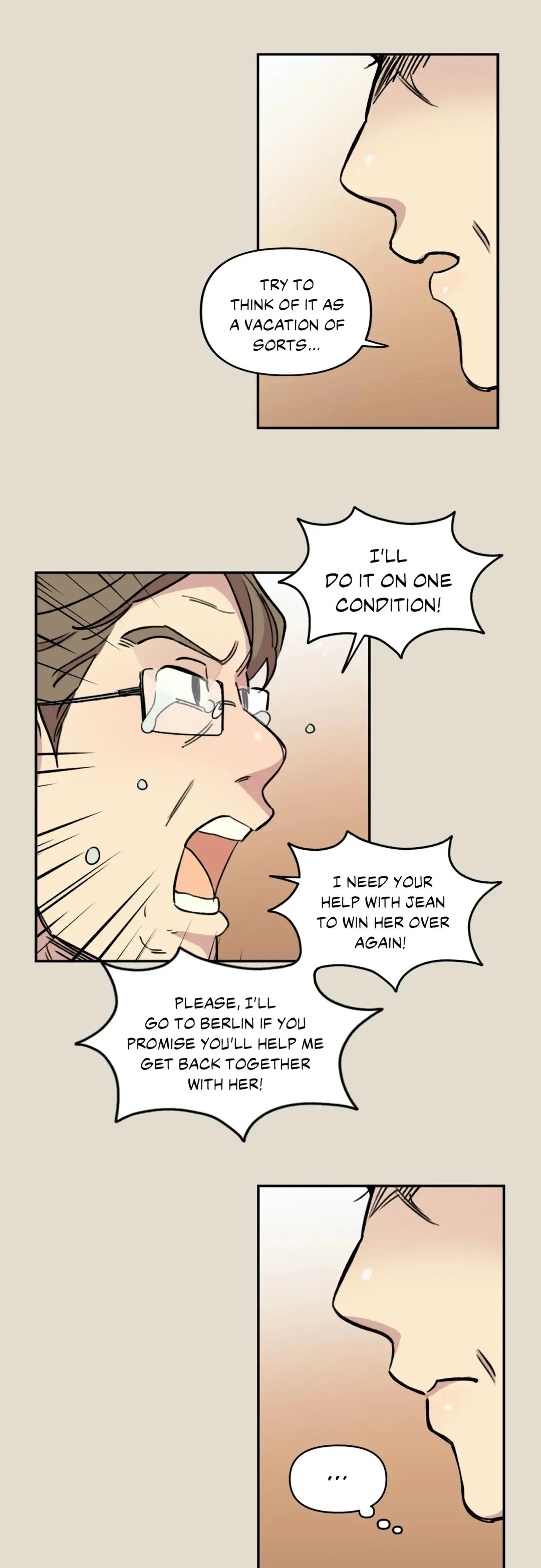 Leave the work to me! Chapter 21 image 18
