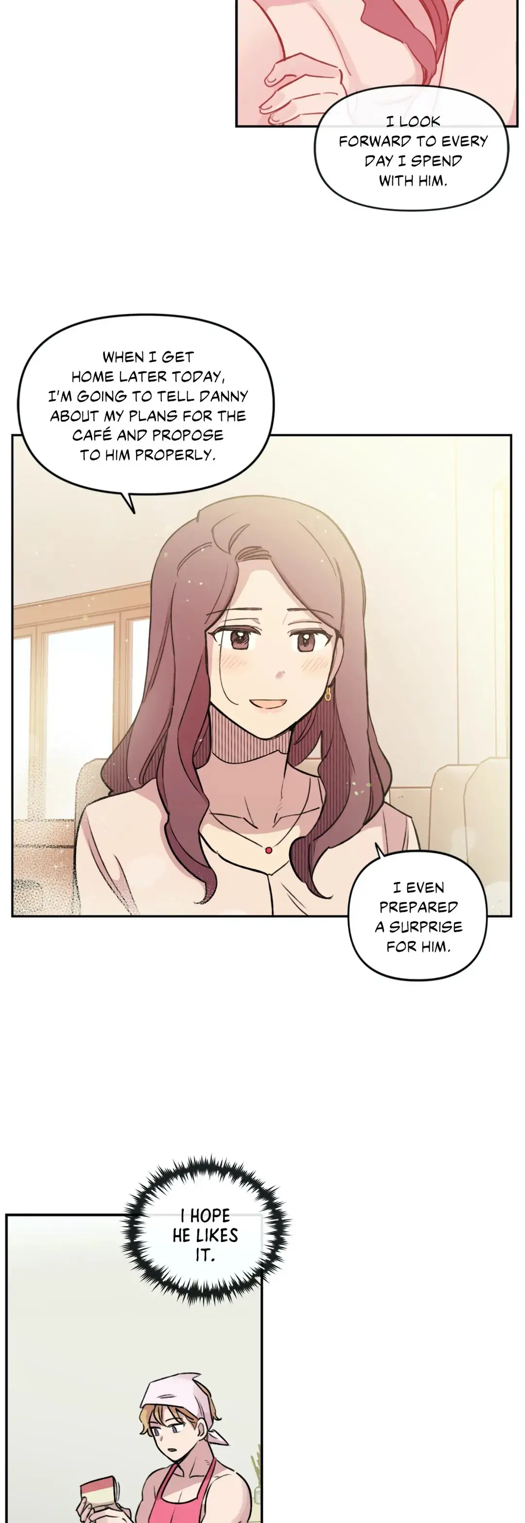 Leave the work to me! Chapter 21 image 20