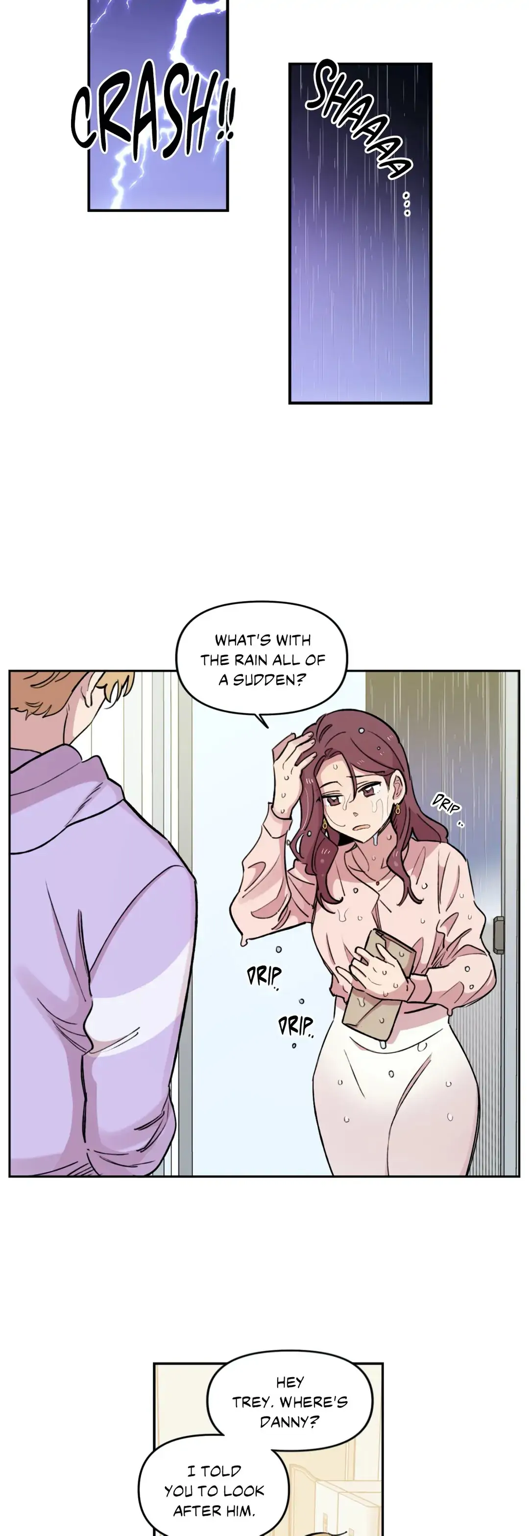Leave the work to me! Chapter 21 image 22