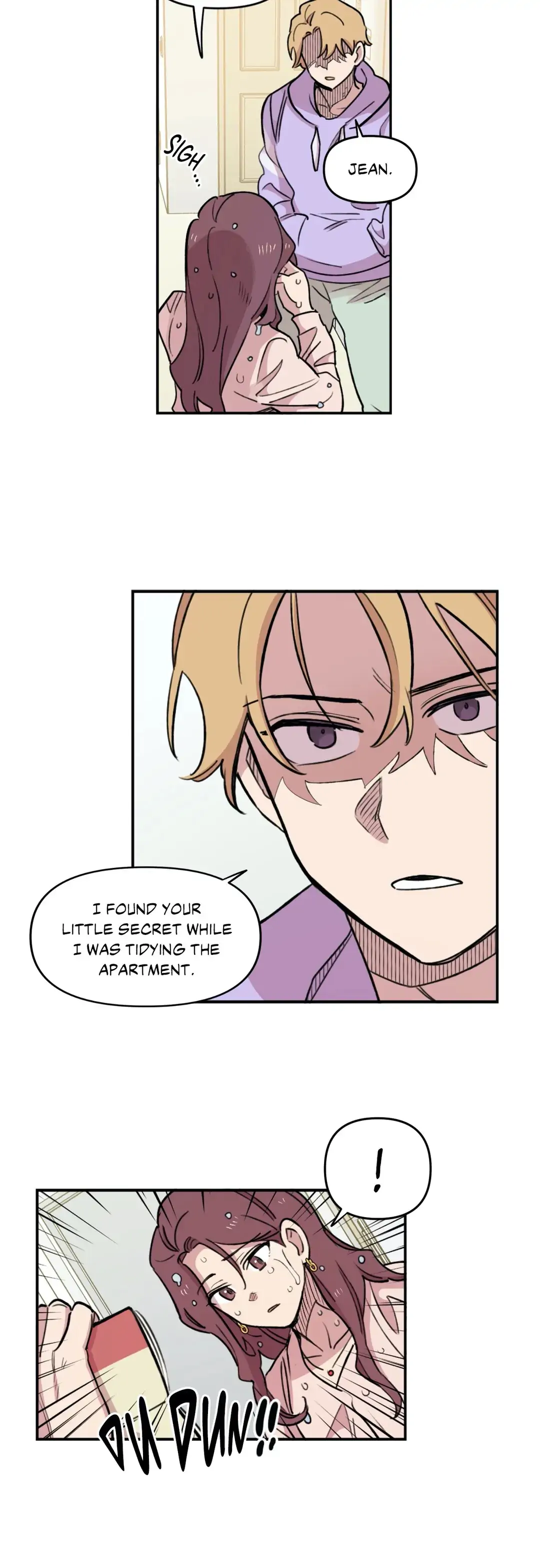 Leave the work to me! Chapter 21 image 23