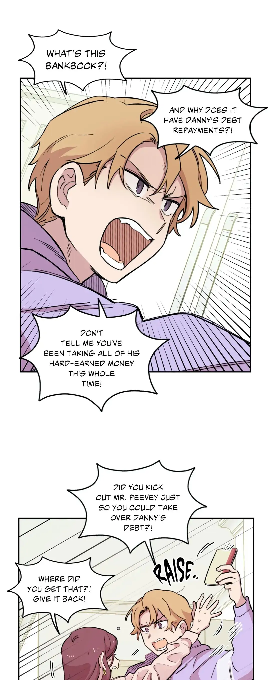 Leave the work to me! Chapter 21 image 24