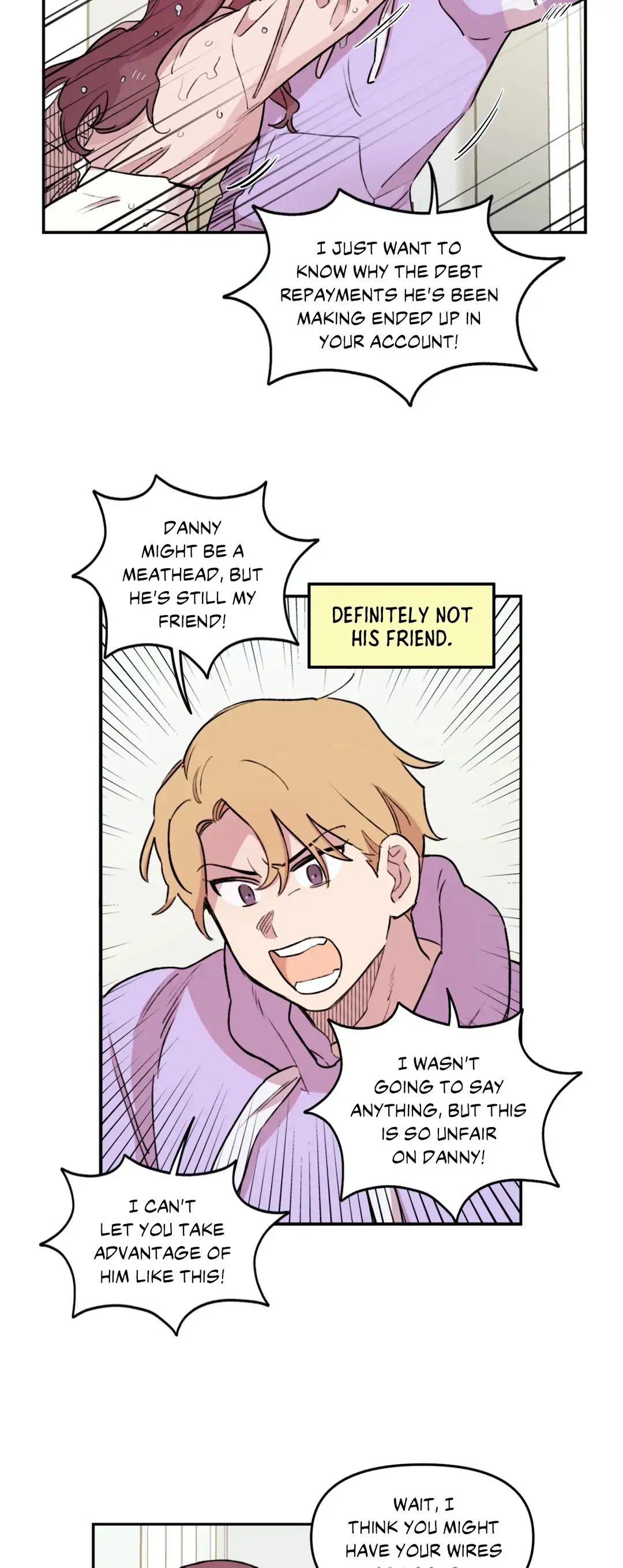 Leave the work to me! Chapter 21 image 25