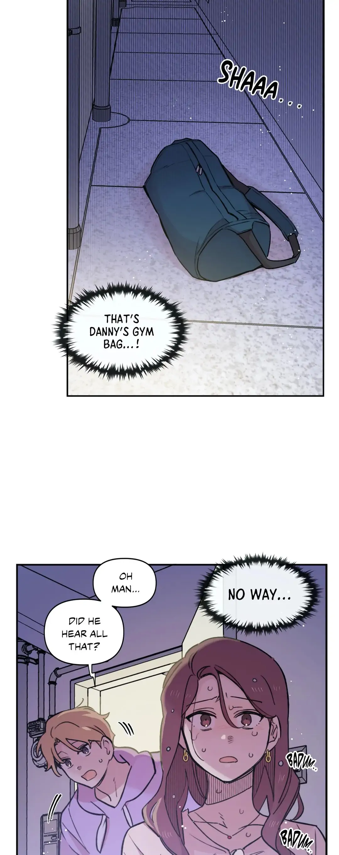 Leave the work to me! Chapter 21 image 27