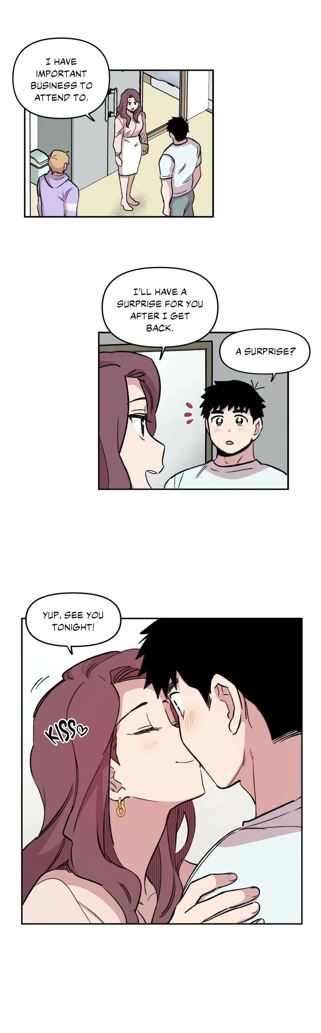 Leave the work to me! Chapter 21 image 3