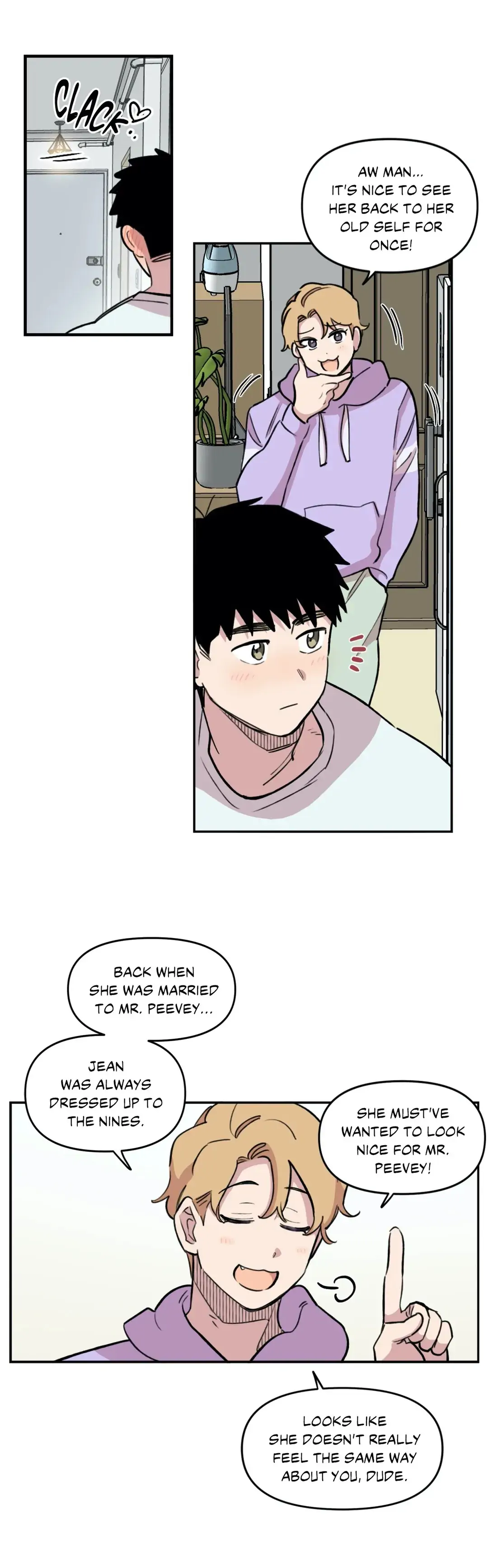 Leave the work to me! Chapter 21 image 4