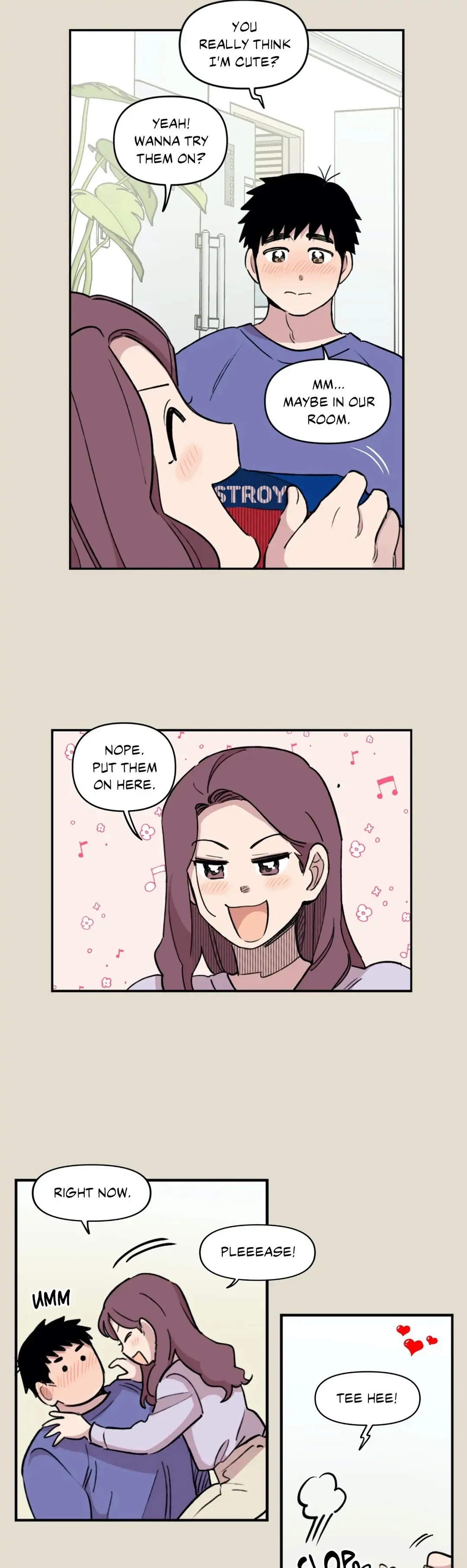 Leave the work to me! Chapter 22 image 10