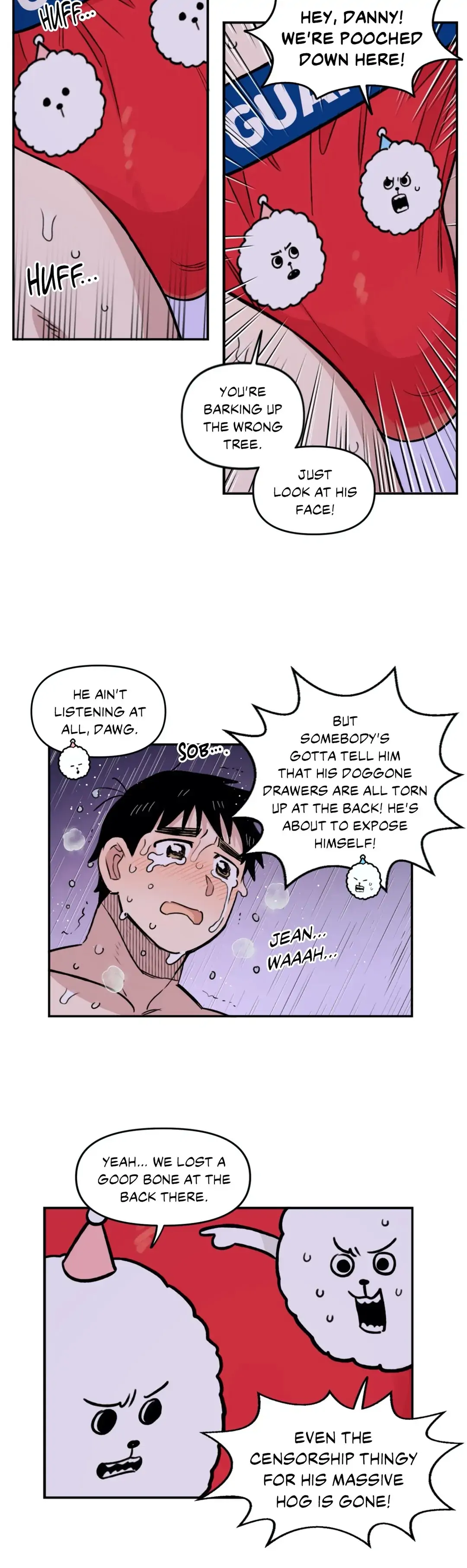 Leave the work to me! Chapter 22 image 20