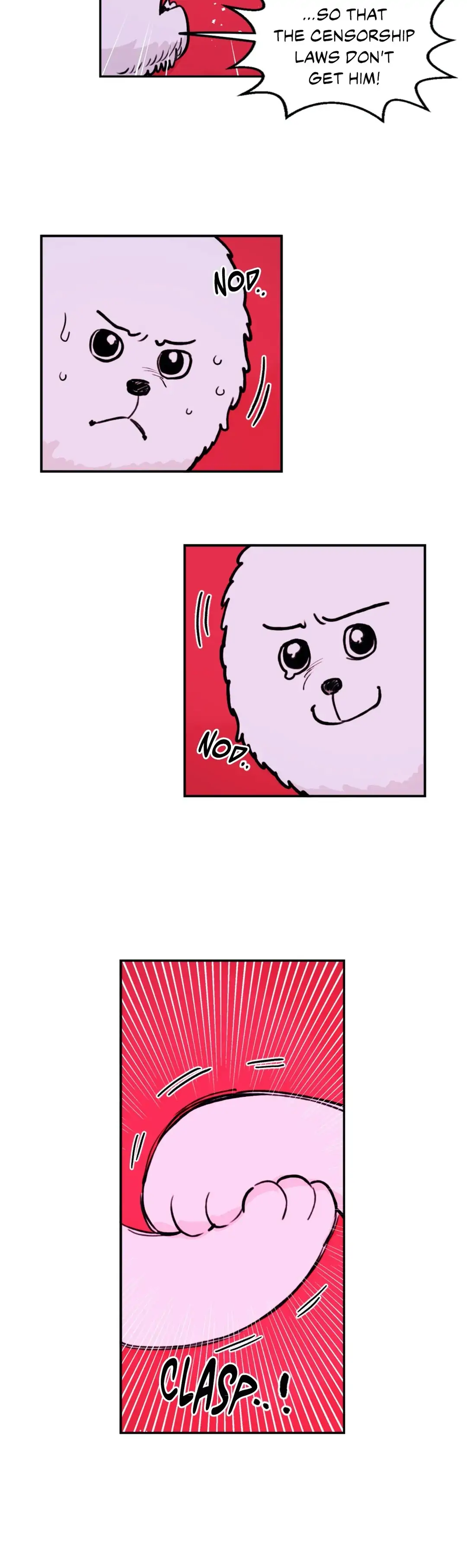 Leave the work to me! Chapter 22 image 22