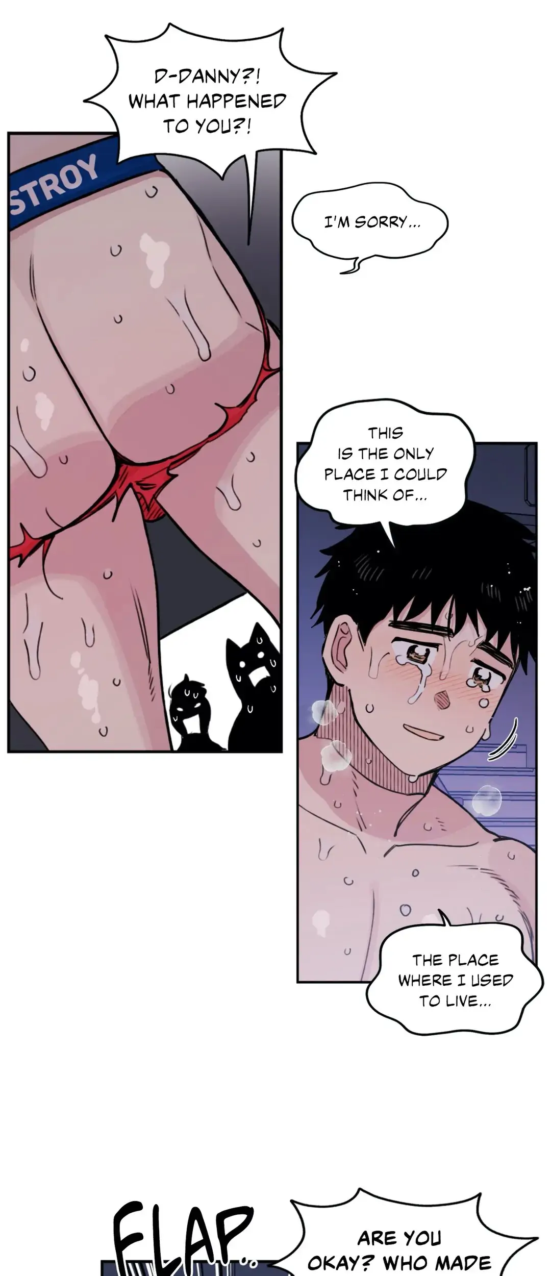 Leave the work to me! Chapter 22 image 26