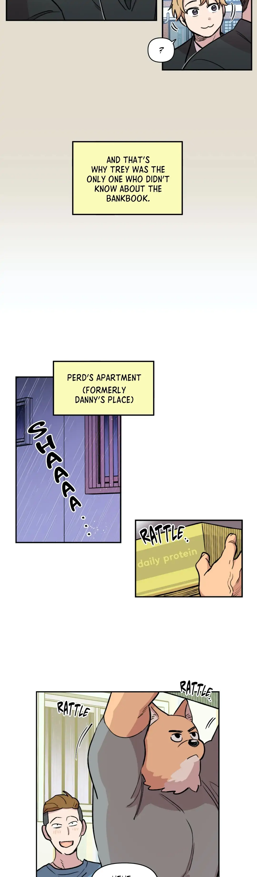Leave the work to me! Chapter 22 image 3
