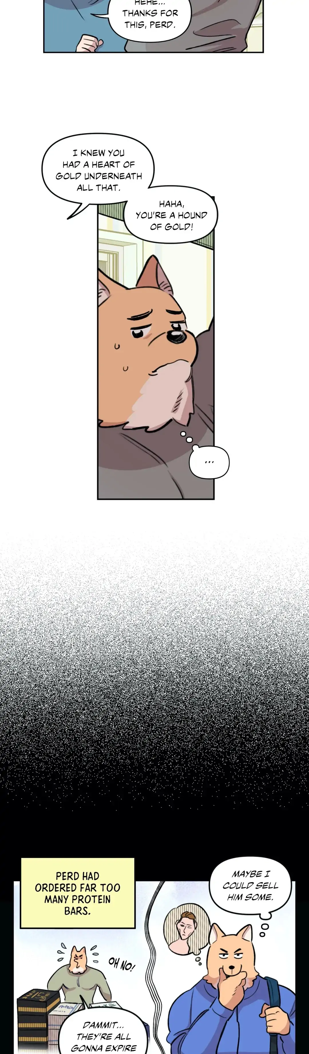 Leave the work to me! Chapter 22 image 4
